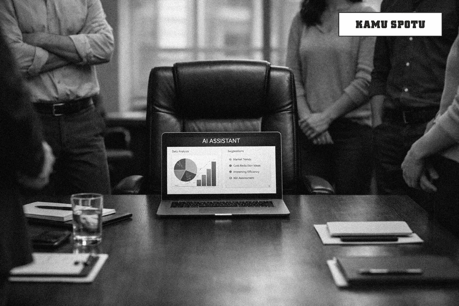 UX Kamu Spotu: Karar Sorumluluğu AI'a Devredilemez